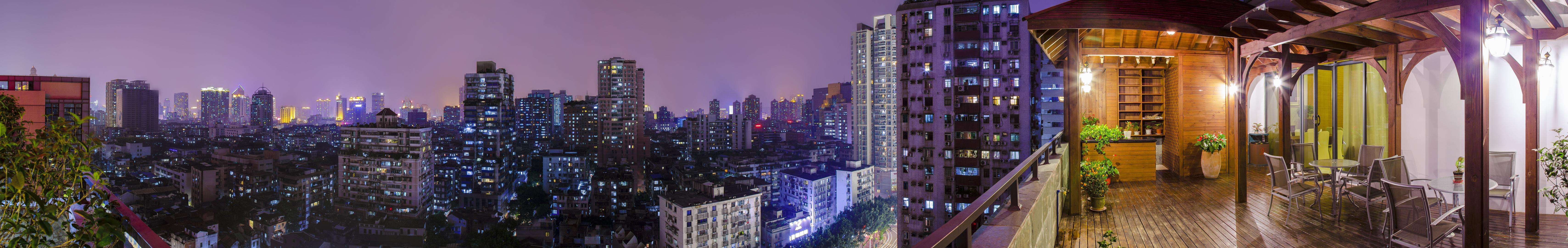 Guangzhou Zhuhai Special Economic Zone Hotel Exterior photo