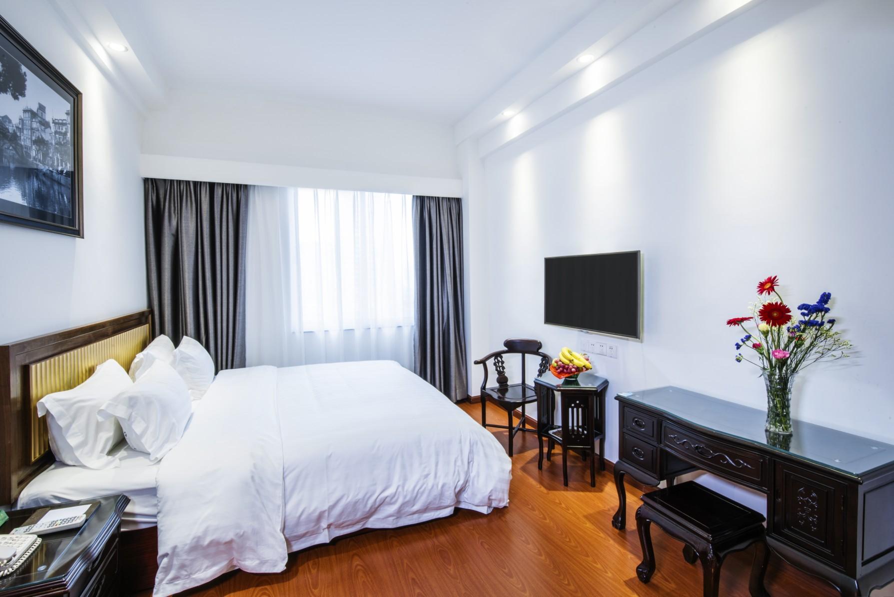 Guangzhou Zhuhai Special Economic Zone Hotel Exterior photo