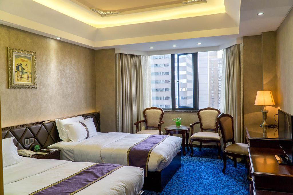 Guangzhou Zhuhai Special Economic Zone Hotel Exterior photo