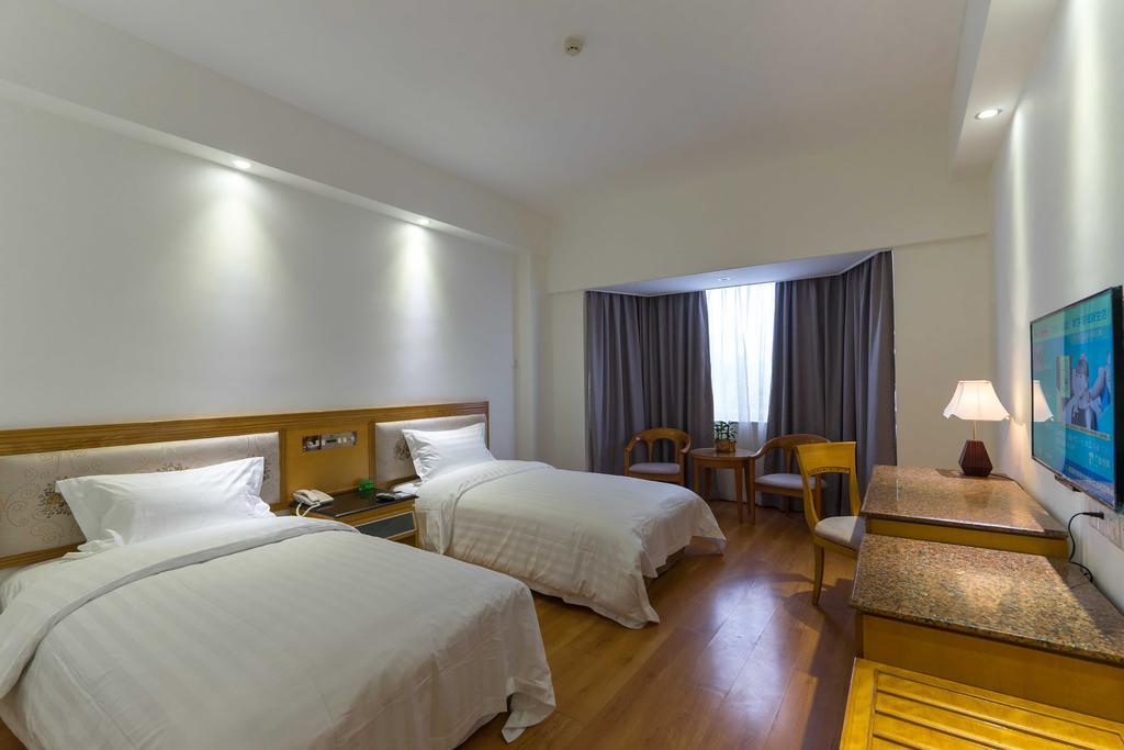 Guangzhou Zhuhai Special Economic Zone Hotel Exterior photo