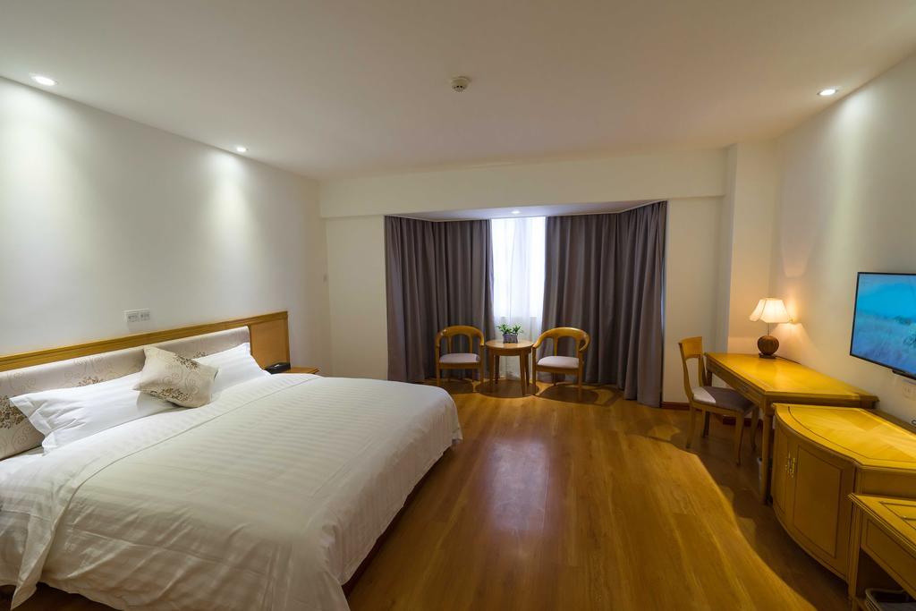 Guangzhou Zhuhai Special Economic Zone Hotel Exterior photo
