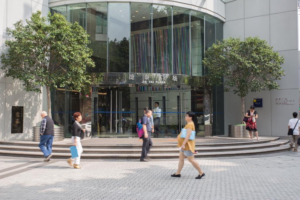 Guangzhou Zhuhai Special Economic Zone Hotel Exterior photo