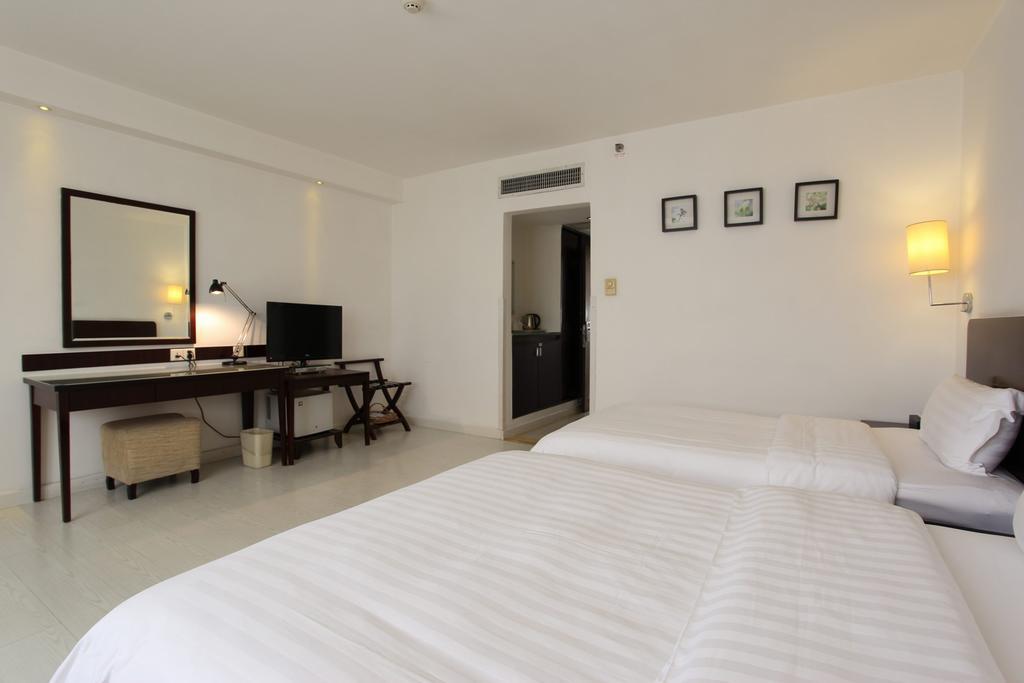 Guangzhou Zhuhai Special Economic Zone Hotel Exterior photo