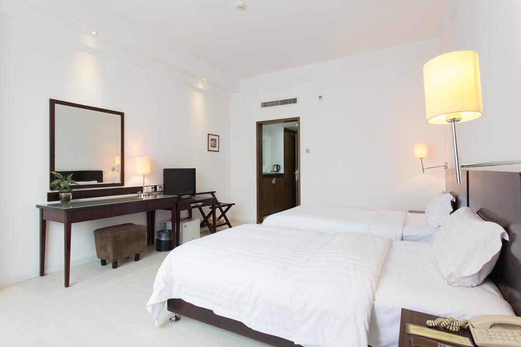 Guangzhou Zhuhai Special Economic Zone Hotel Exterior photo