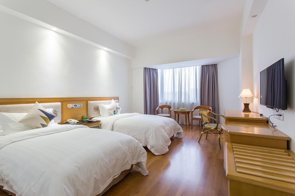 Guangzhou Zhuhai Special Economic Zone Hotel Exterior photo
