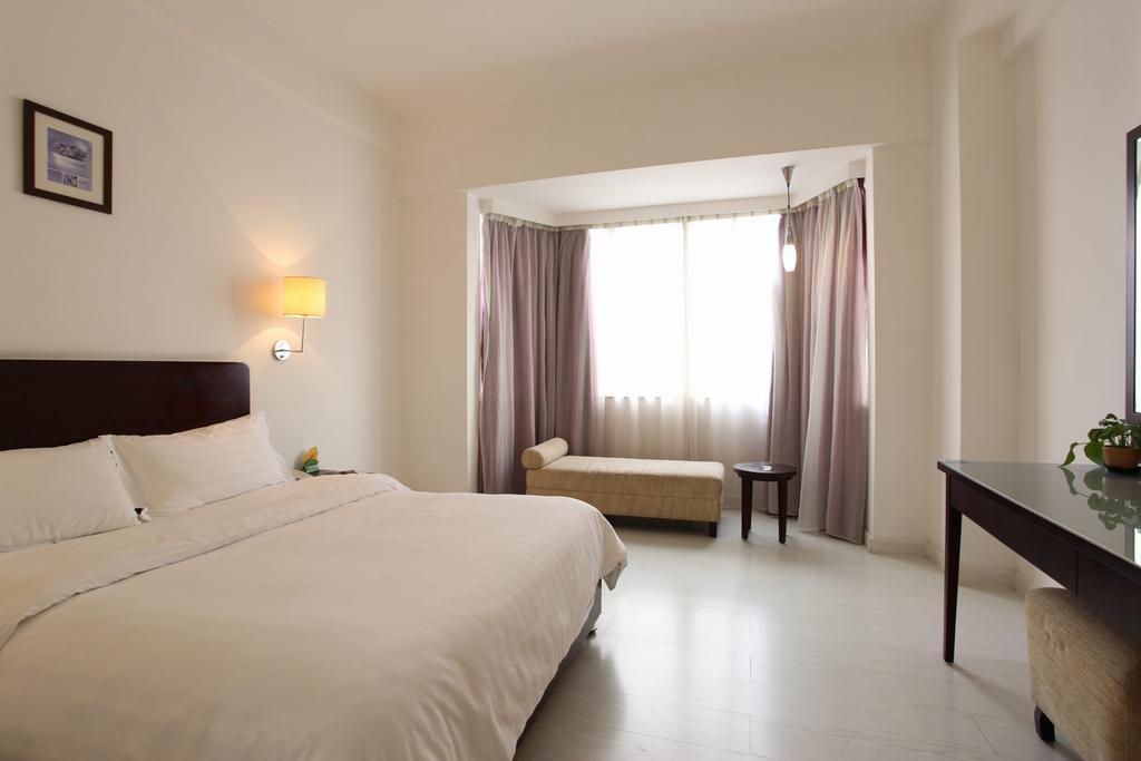 Guangzhou Zhuhai Special Economic Zone Hotel Exterior photo