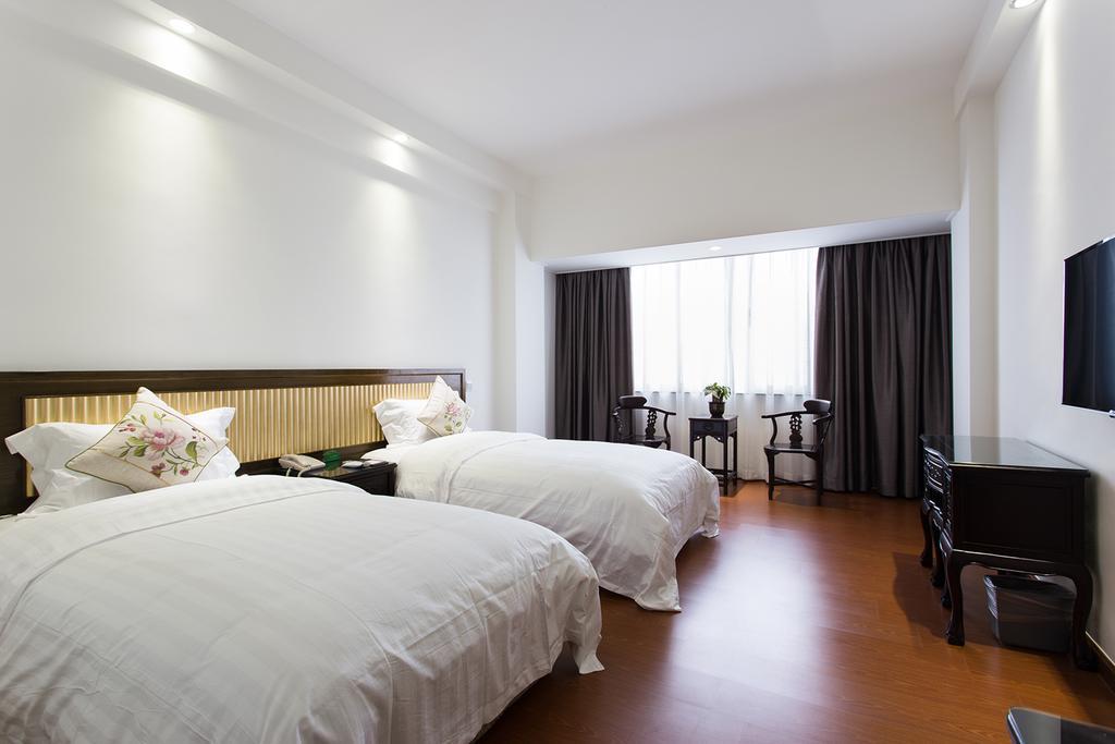 Guangzhou Zhuhai Special Economic Zone Hotel Exterior photo