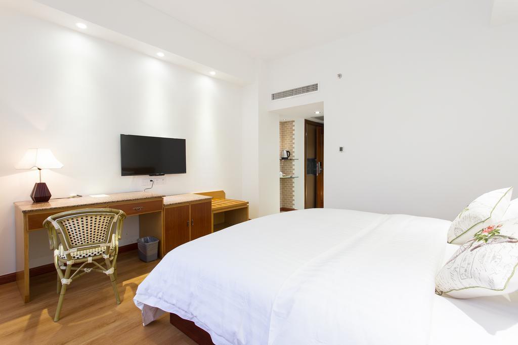 Guangzhou Zhuhai Special Economic Zone Hotel Exterior photo