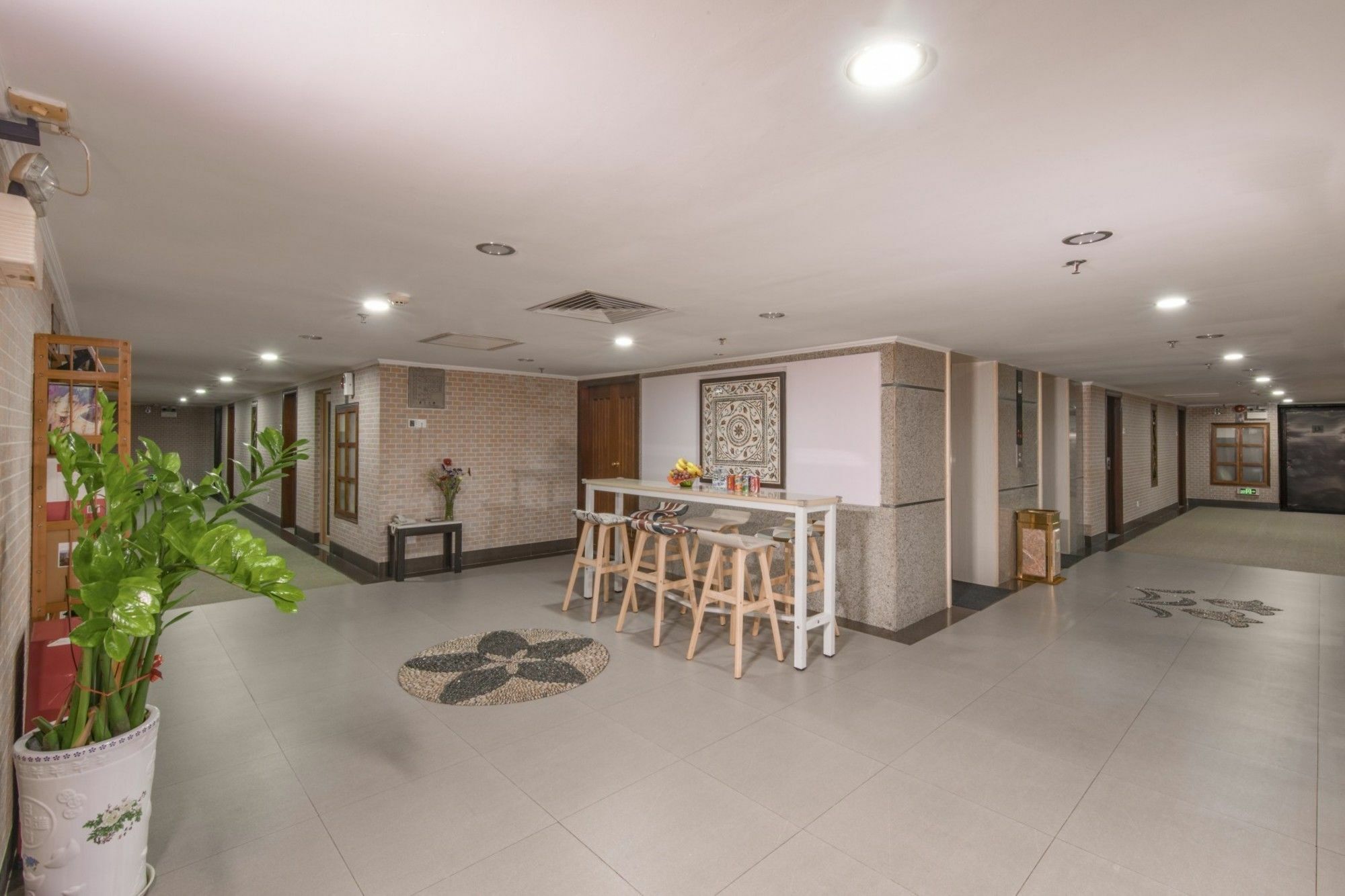 Guangzhou Zhuhai Special Economic Zone Hotel Exterior photo