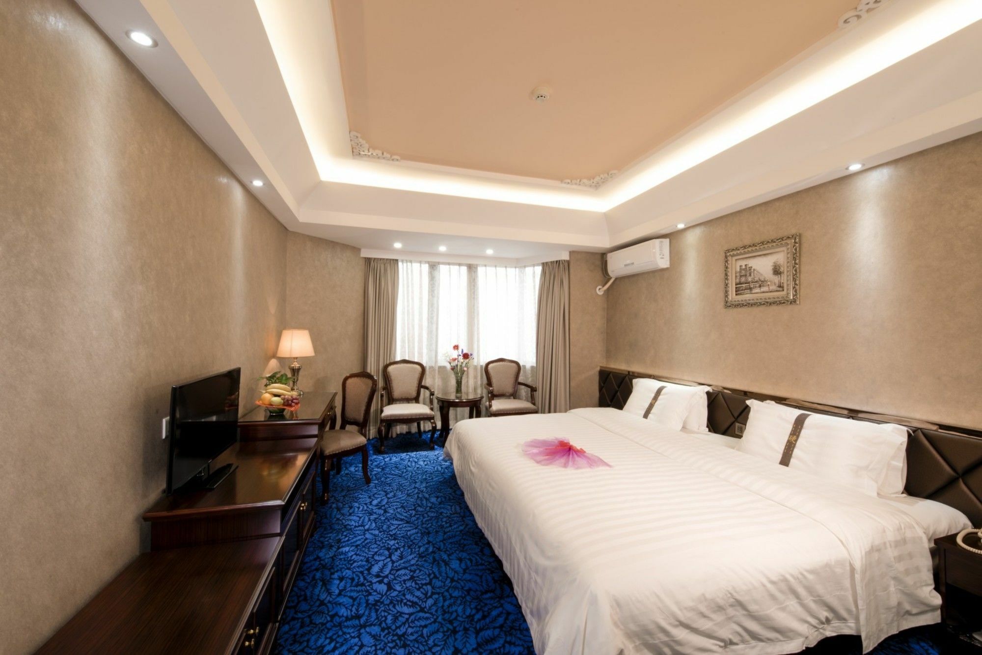 Guangzhou Zhuhai Special Economic Zone Hotel Exterior photo