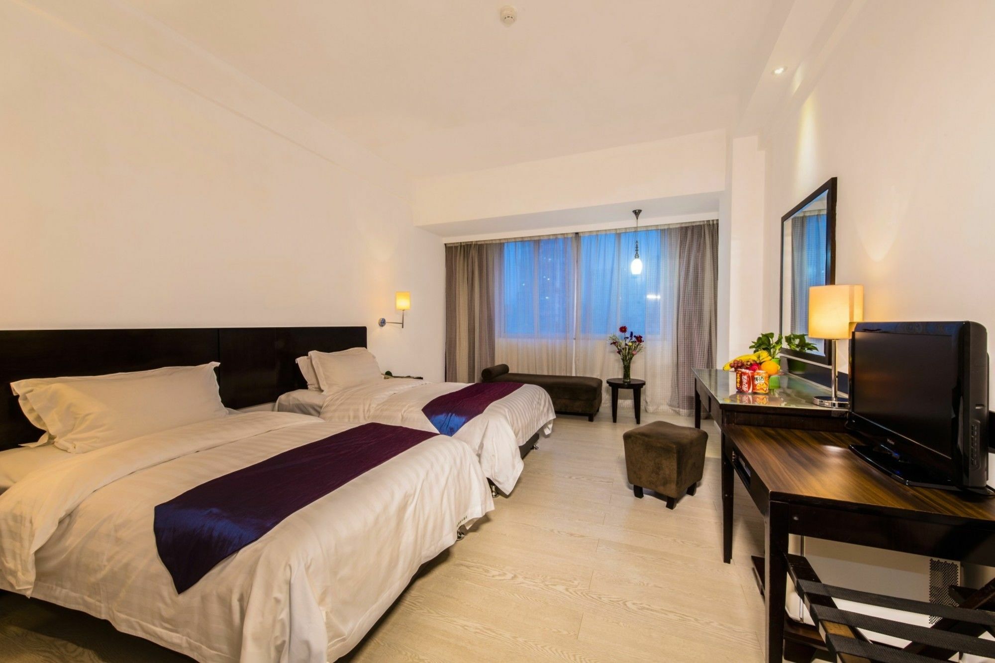 Guangzhou Zhuhai Special Economic Zone Hotel Exterior photo